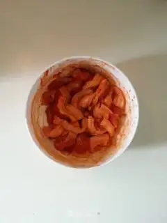 Make Frozen meat step 2