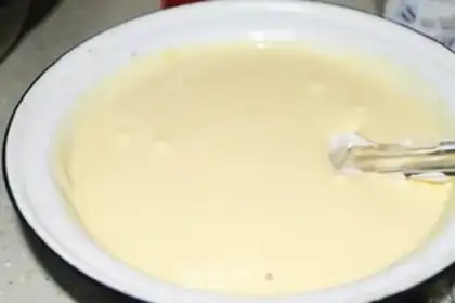 Make Chi Fung Cake step 6