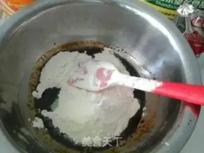 Make Mooncake step 2