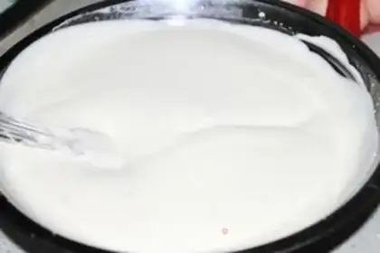 Make Chi Fung Cake step 7