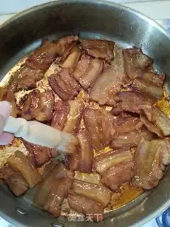 Make Frozen meat step 4