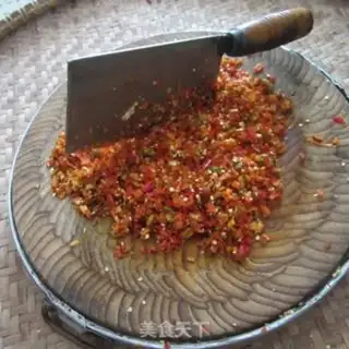 Make Pieprika soy sauce step 5