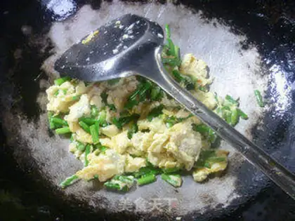 Make The cranberry fried duck eggs step 7
