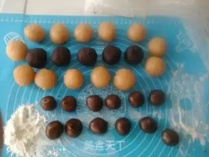 Make Mooncake step 4