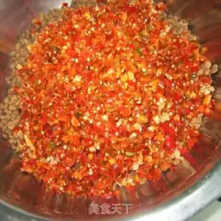 Make Pieprika soy sauce step 6