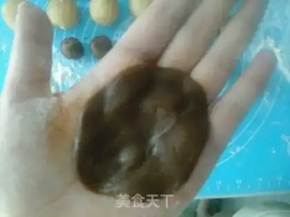 Make Mooncake step 5