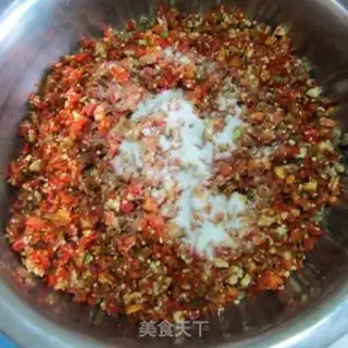 Make Pieprika soy sauce step 7