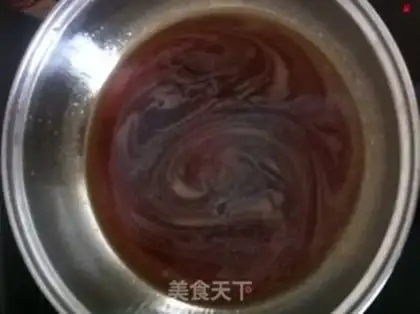 Make Homemade honey pear step 14