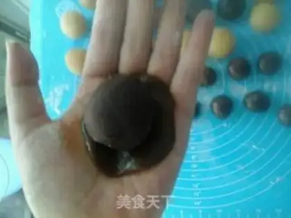 Make Mooncake step 6