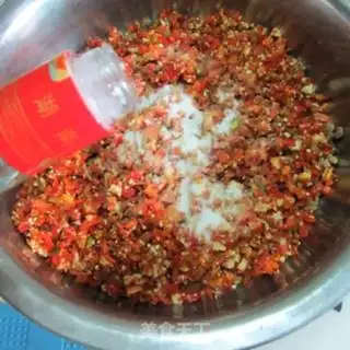 Make Pieprika soy sauce step 8