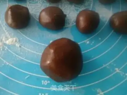 Make Mooncake step 7