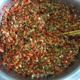 Make Pieprika soy sauce step 9