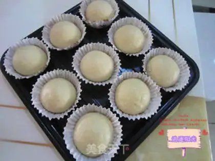 Make Mexican soufflé step 9