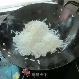 Make Garlic carrots step 4