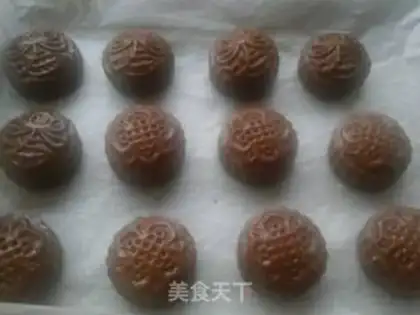 Make Mooncake step 10