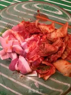 Make Korean sauerkraut step 1