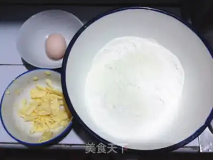 Make Jelly buns step 0