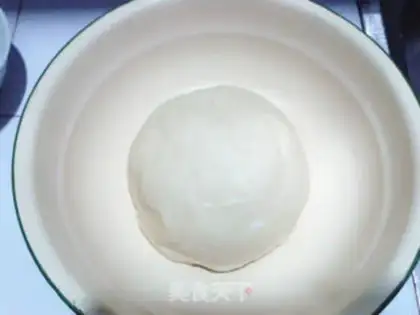 Make Jelly buns step 1