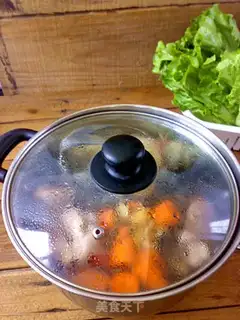 Make Soup step 2