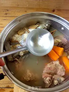 Make Soup step 3