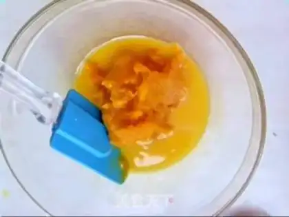 Make Pumpkin Chifeng step 3