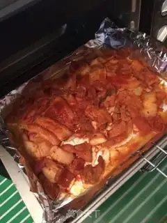 Make Korean sauerkraut step 4