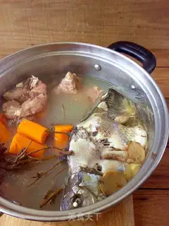 Make Soup step 4
