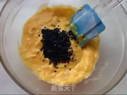 Make Pumpkin Chifeng step 4