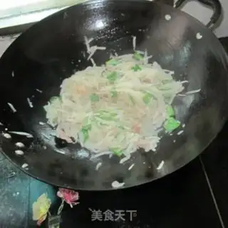 Make Garlic carrots step 9