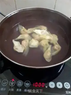 Make Molybone step 8
