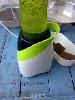 Make Sesame hooves step 1