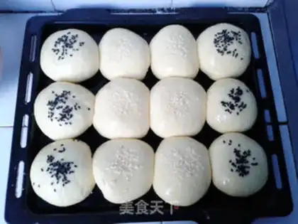 Make Jelly buns step 8