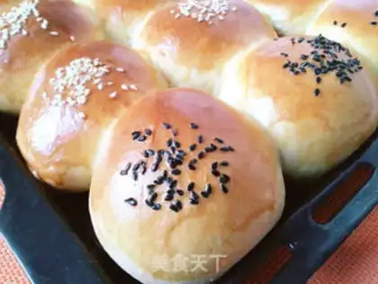 Make Jelly buns step 10