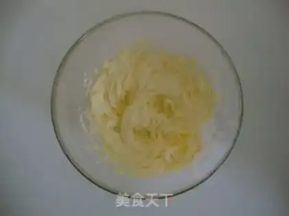Make Chocolate cookies step 1