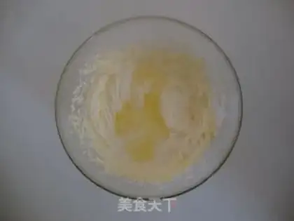 Make Chocolate cookies step 2