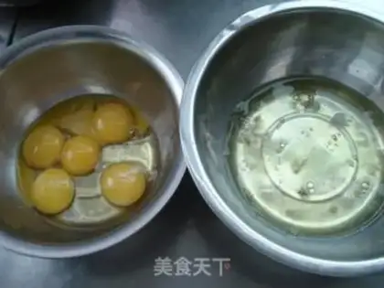 Make Cotton cake step 3