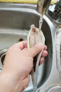 Make The fragrance poncho step 1