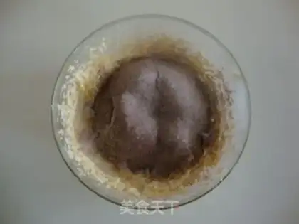 Make Chocolate cookies step 4