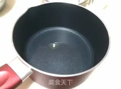 Make Milk cotton cake step 7