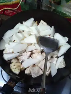 Make Taco porridge step 5