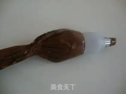 Make Chocolate cookies step 6