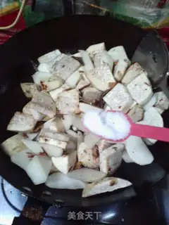 Make Taco porridge step 6