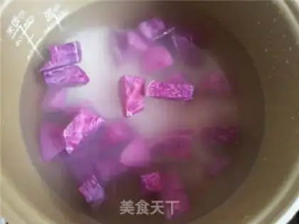 Make Potato congee step 2