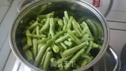 Make lentils noodles step 0