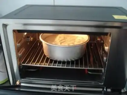 Make Cotton cake step 8