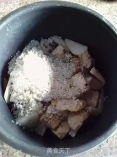 Make Taco porridge step 7