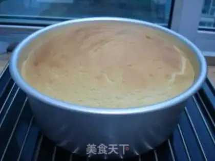 Make Cotton cake step 9