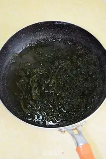 Make Scrambling step 2