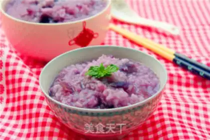 Make Potato congee step 5