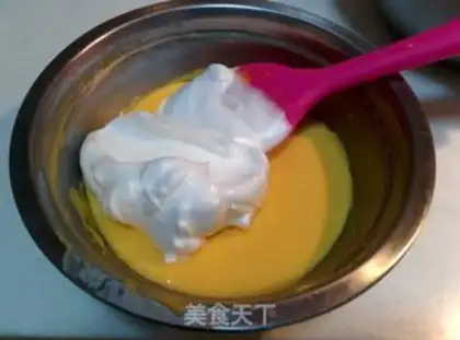Make Milk cotton cake step 13